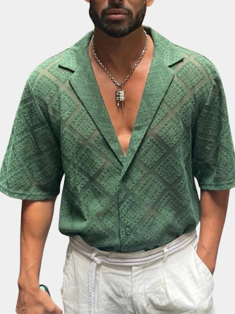 Coastal Reverie Summer Polo