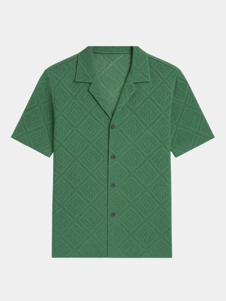 Coastal Reverie Summer Polo