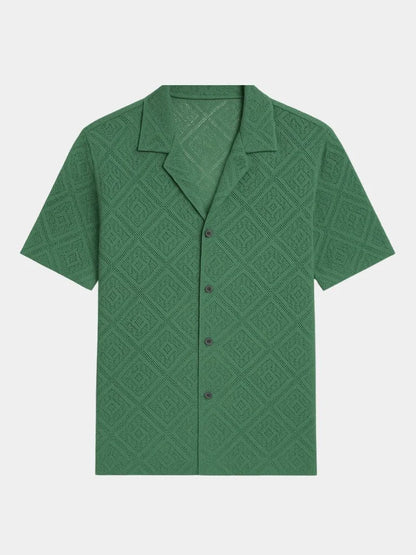 Coastal Reverie Summer Polo