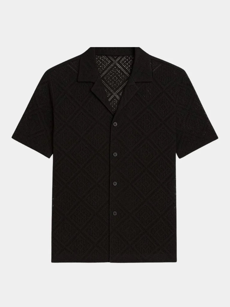 Coastal Reverie Summer Polo