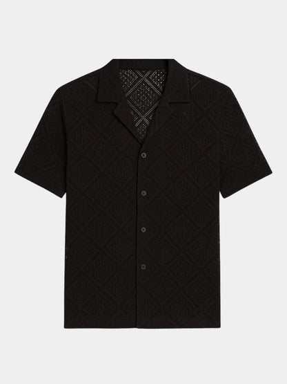 Coastal Reverie Summer Polo