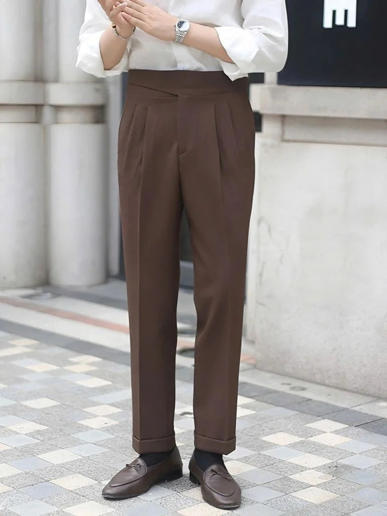 Refined fit