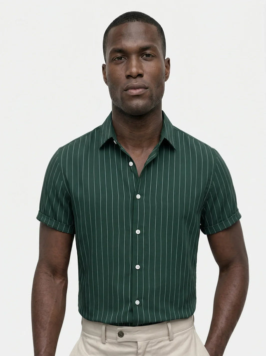 Costa Rica Short Sleeve Shirt