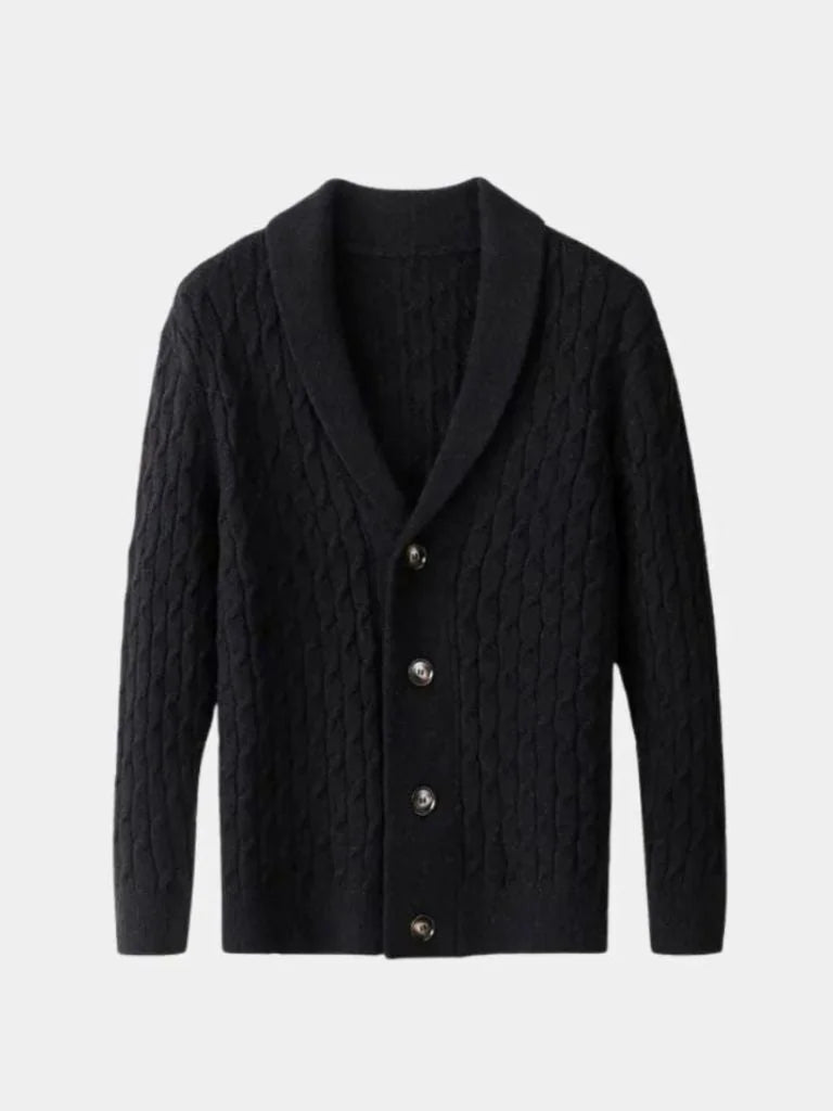 Cozy Classic Cardigan