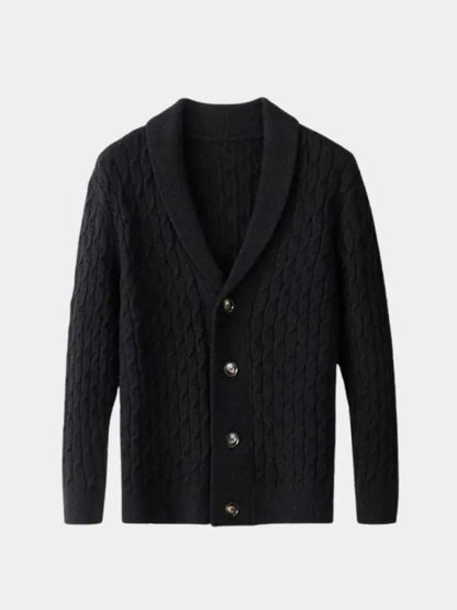 Cozy Classic Cardigan