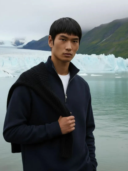 Darkwave Noble Pullover Sweater