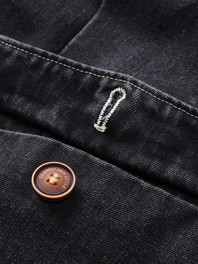 Denim Covenant Blazer Jacket