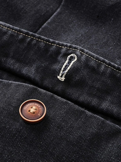 Denim Covenant Blazer Jacket