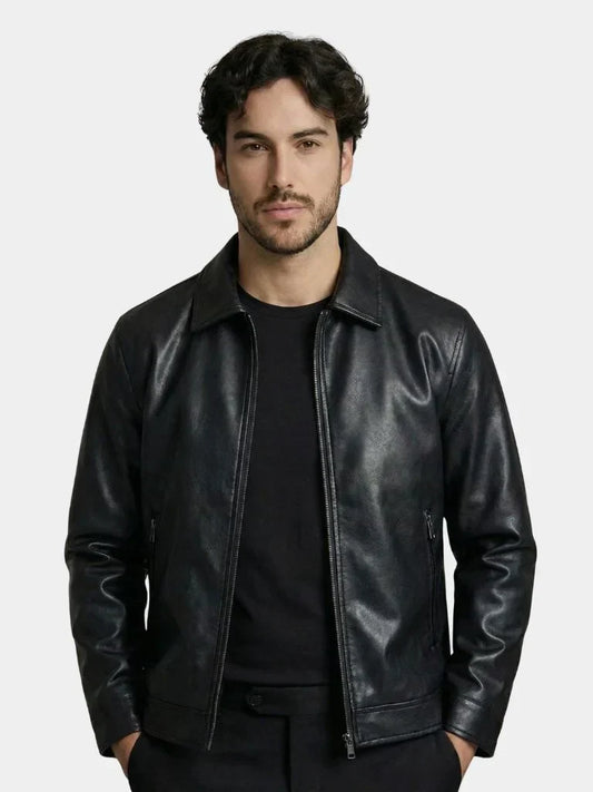Denver Leather Jacket