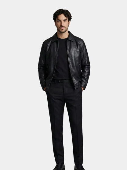 Denver Leather Jacket