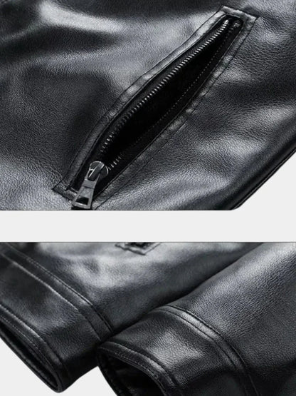 Denver Leather Jacket