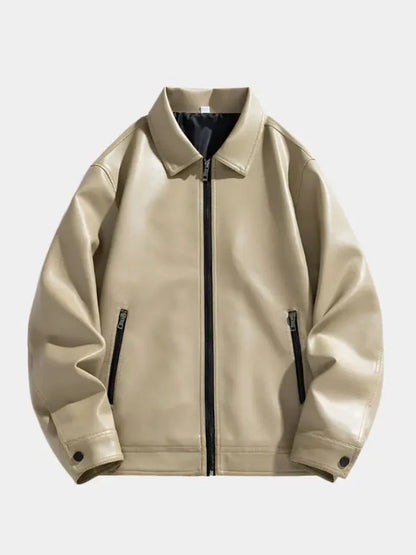 Denver Leather Jacket