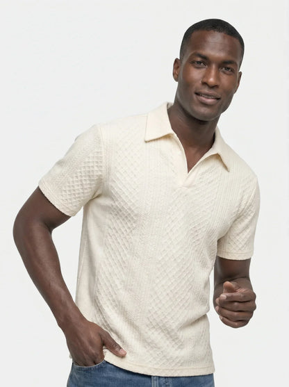 Diamond Lattice Resort Polo