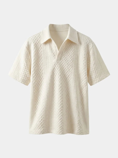 Diamond Lattice Resort Polo
