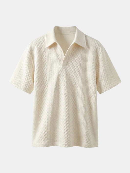 Diamond Lattice Resort Polo