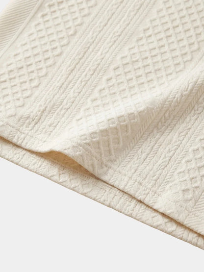 Diamond Lattice Resort Polo