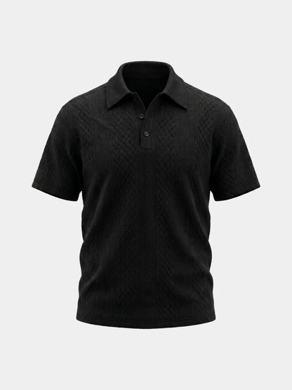 Diamond Lattice Resort Polo