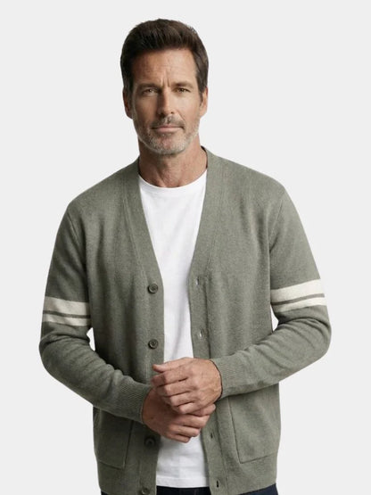 Duke Knit Cardigan