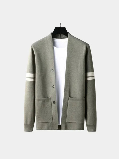 Duke Knit Cardigan