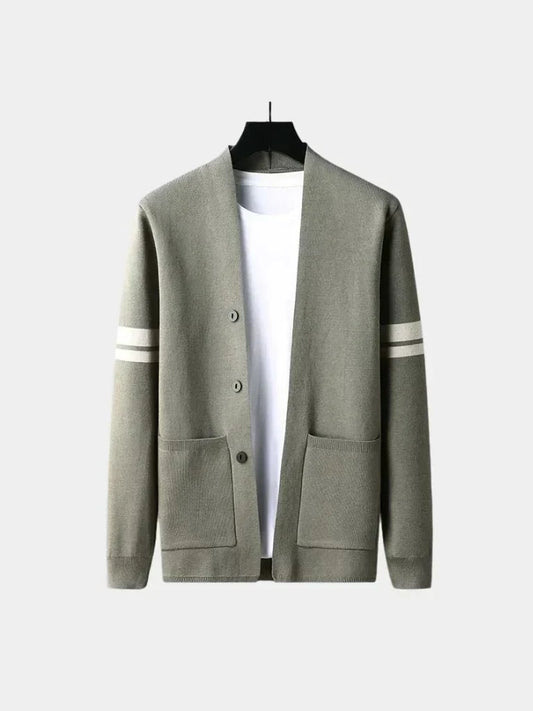 Duke Knit Cardigan