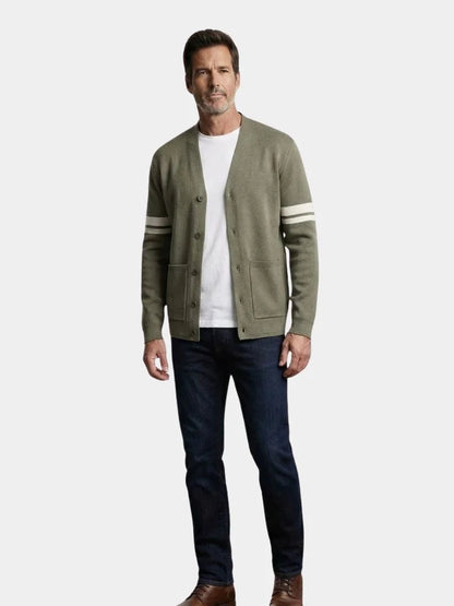 Duke Knit Cardigan