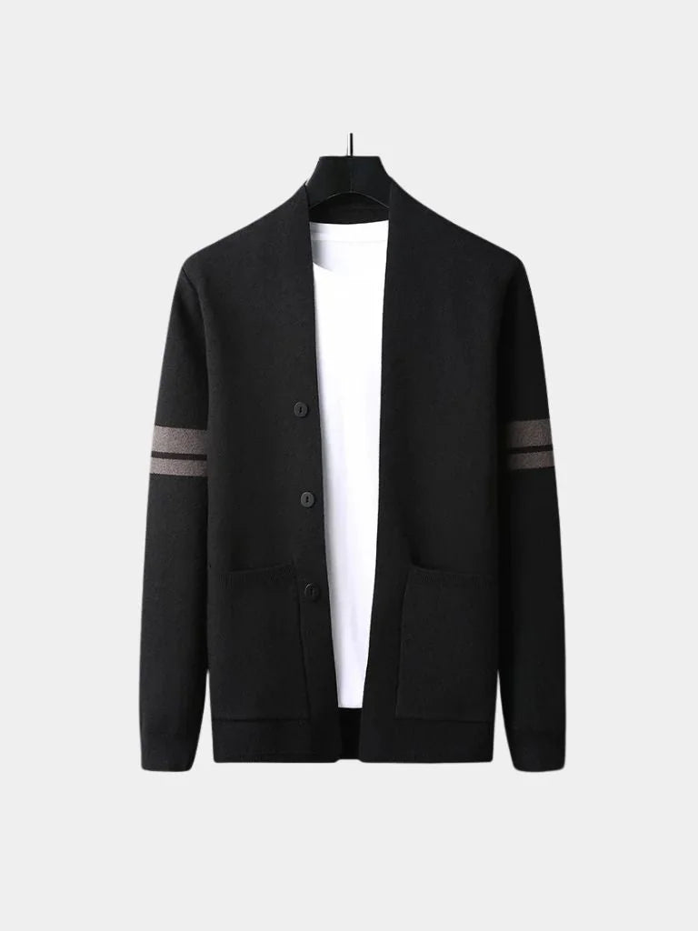Duke Knit Cardigan