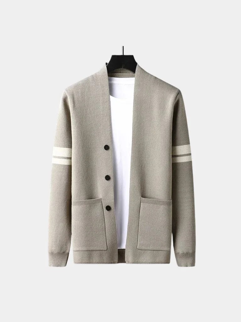 Duke Knit Cardigan