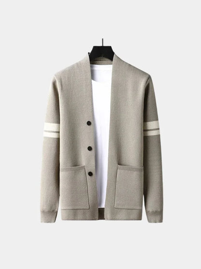 Duke Knit Cardigan