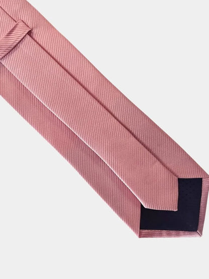 Dusty Blush Tie