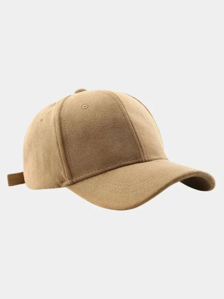Elegant Cashmere Cap