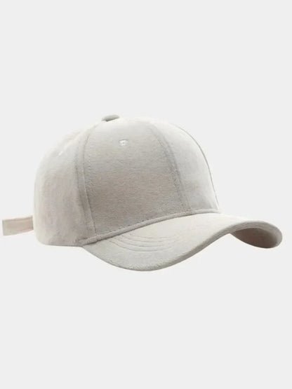 Elegant Cashmere Cap