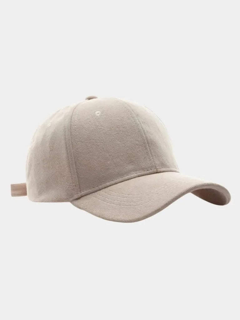 Elegant Cashmere Cap