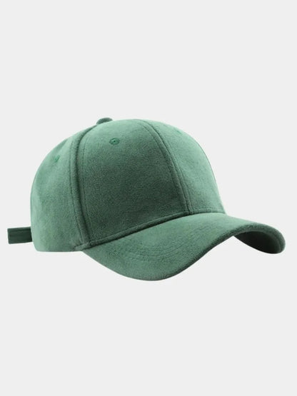 Elegant Cashmere Cap
