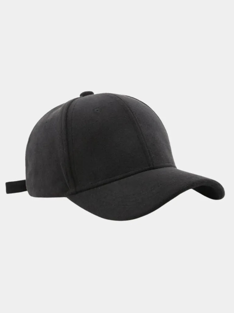 Elegant Cashmere Cap