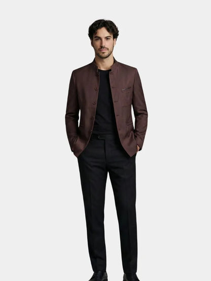 Elegant Collar Jacket