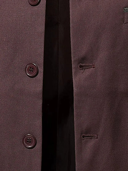 Elegant Collar Jacket