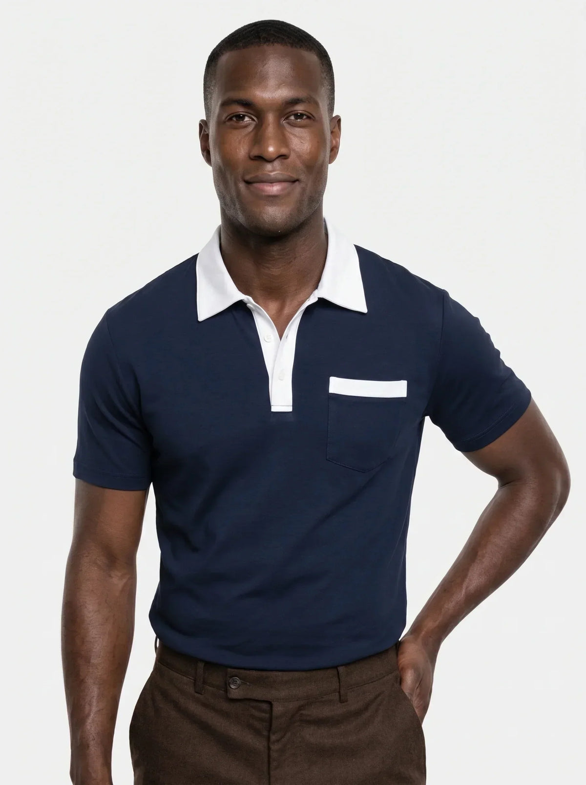 Elegant Golf Polo Shirt