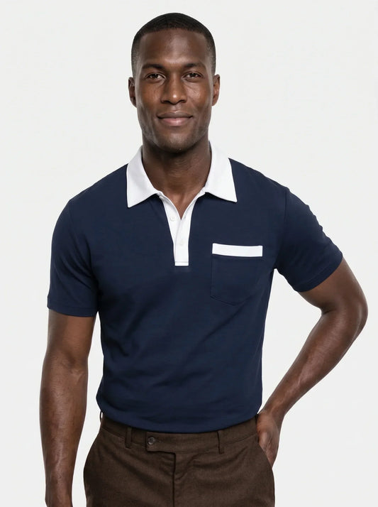 Elegant Golf Polo Shirt