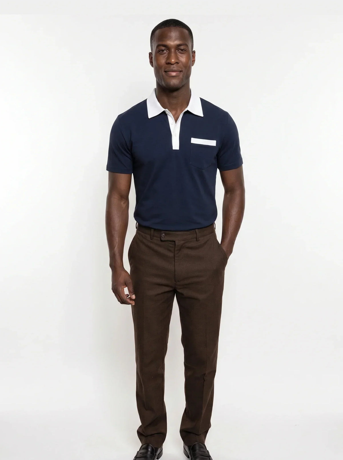 Elegant Golf Polo Shirt