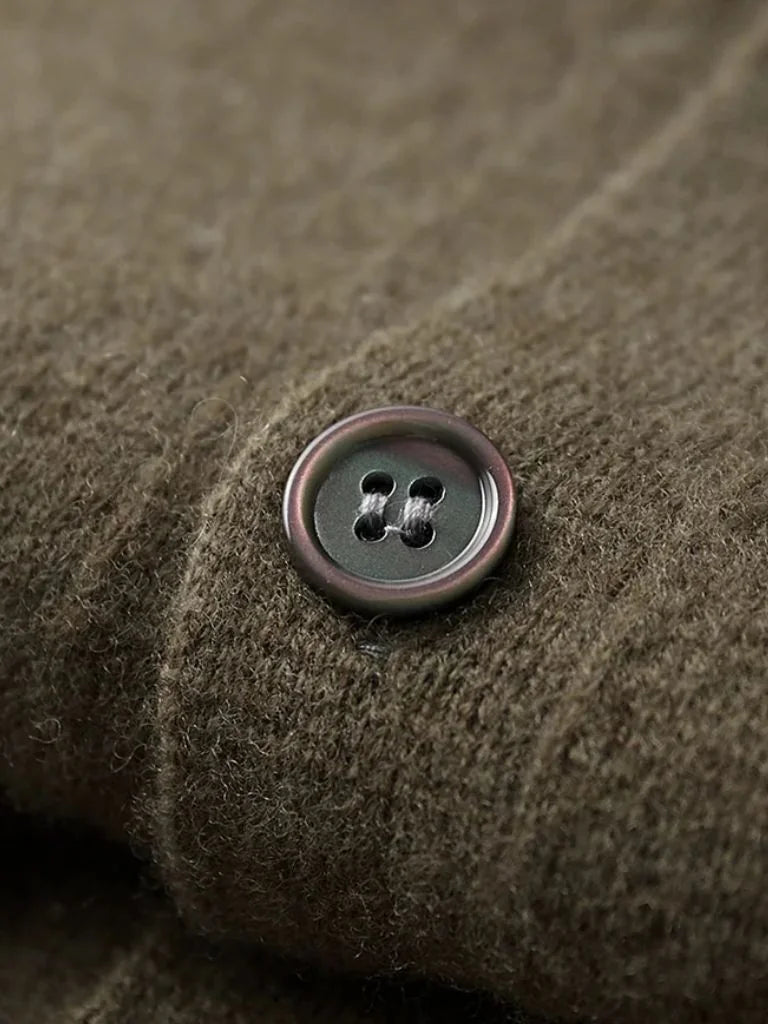 Essential Cashmere Jacket