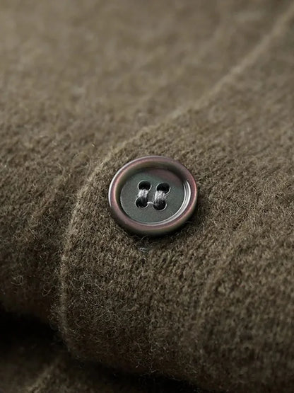 Essential Cashmere Jacket