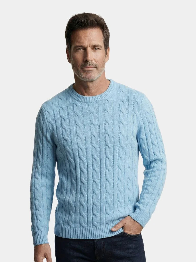 Essential Cashmere Sweater