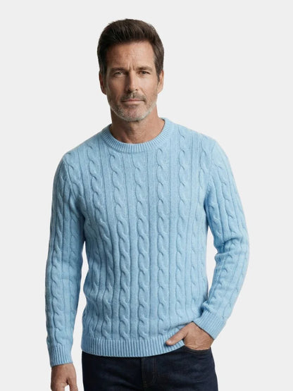 Essential Cashmere Sweater