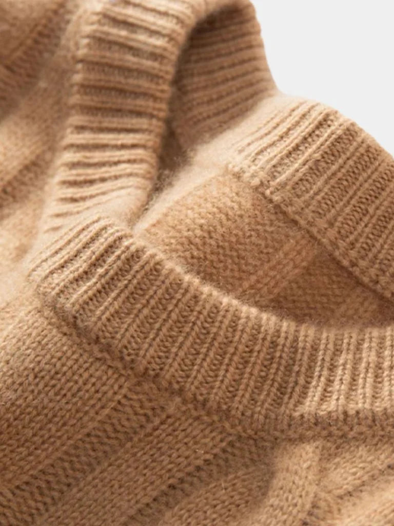 Essential Cashmere Sweater