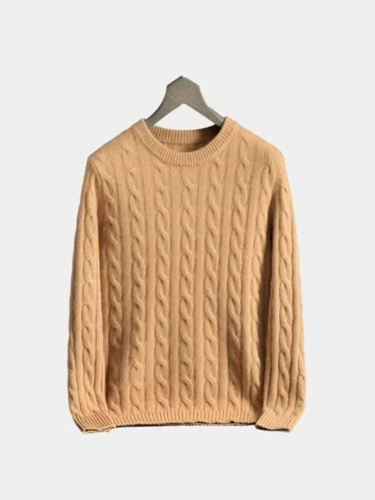 Essential Cashmere Sweater