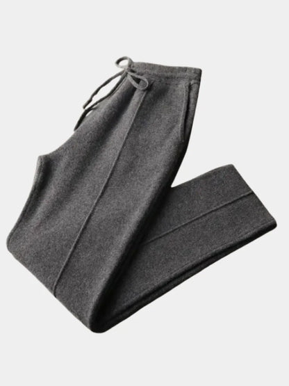 Essential Cashmere Trousers