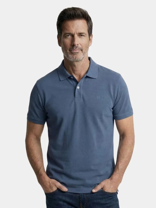 Essential Cotton Polo Shirt