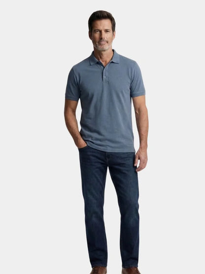Essential Cotton Polo Shirt