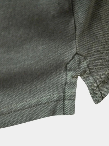 Essential Cotton Polo Shirt