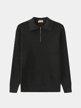 Essential Half Zip Pullover Sweater